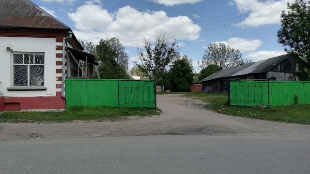 Капитальное строение с инв. №210/С-11363, здание магазина и кафе пл. 553,7 кв.м., оборудованное новой сигнализацией (Браславский р-н, г.п.Видзы, ул. Ленина, 11А)