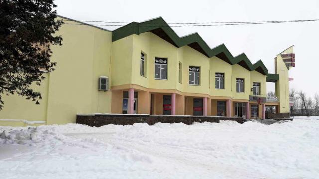 Продажа права на заключение договора аренды помещений №1 пл. 289,6 кв.м. для размещ. объекта обществен. питания, расположен. на 1-м этаже  торгового центра (Минский р-н, аг.Ждановичи, ул. Парковая, 2). Начальная цена (размер арендной платы) - 5792 бел. ру