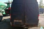 Автомобиль грузовой (вагон) GAZ 2705 ЛЮБАВА, 2009 г.в. рег. №АЕ 0652-2 (г.Витебск, ул. Транспортная, 11В)