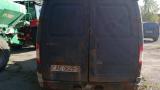 Автомобиль грузовой (вагон) GAZ 2705 ЛЮБАВА, 2009 г.в. рег. №АЕ 0652-2 (г.Витебск, ул. Транспортная, 11В)