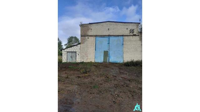 Мастерские в д.Суровни, инв. №49 (Шумилинский р-н, д.Суровни)