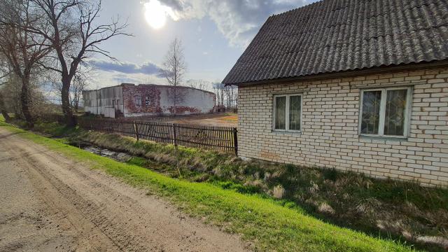 Комплекс зданий и сооружений (имущества) складов (г.Миоры, ул. Вокзальная, 22)