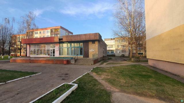 Изолированное помещение с инв. №602/C-30858, магазин пл. 151,2 кв.м. (Минская обл., Пуховичский район, Шацкий с/с, д.Габриелевка, 15А-2)