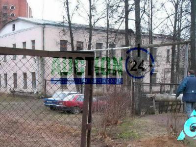 Комплекс зданий и сооружений двухэтажного административно-бытового корпуса с гаражом (теплопунктом) общей пл. 685,44 кв.м. и тепловой сетью (г.Витебск, ул. Академика Павлова, 48)