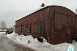 Капитальное строение с инв. №200/C-503138, здание покрасочной пл. 98,4 кв.м. (г.Витебск, ул. Ленинградская, 217/14)