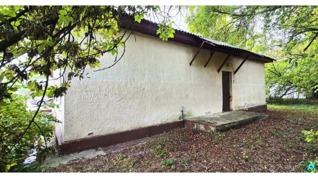 Капитальное строение с инв. №630/C-66416, магазин ТПС №12 пл. 120,9 кв.м. (Минская обл., Молодечненский р-н, д.Мыслевичи, ул. Хожовская, 3)