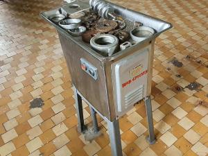 Мясорубка МИМ-300, инв. №17413591 (столовая) (г.Могилев, ул. Первомайская, 77)