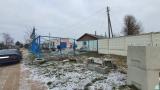 Комплекс 3 зданий и сооружений мехдвора с благоустройством и прочим имуществом (Витебский район, аг.Тулово)