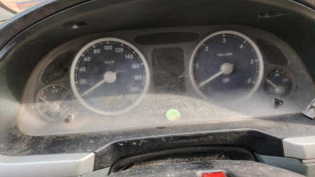 Автомобиль грузовой (бортовой тентовый) GAZ 3302, 2011 г.в., рег. №AE 6882-2 (г.Витебск, ул. Скорины, 6)
