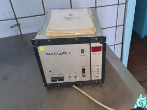 Газоанализатор ПАЛЛАДИЙ-3, инв. №593 (г.Могилев, ул. Первомайская, 77)