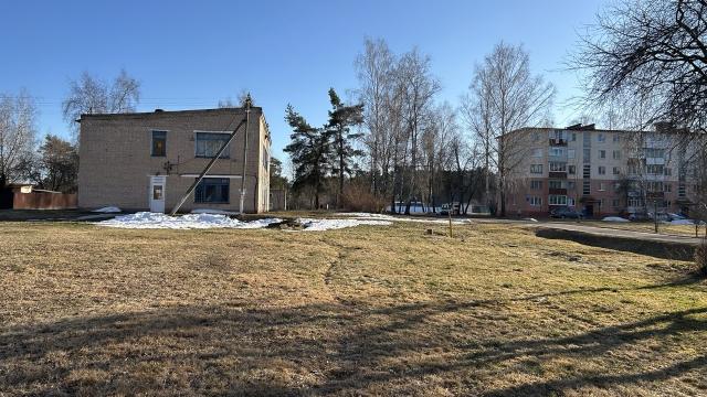 Капитальное строение с инв. №240/C-35257, комплексный приемный пункт пл. 368,5 кв.м. (Витебская обл., Оршанский р-н, г.п.Болбасово, ул. Парковая, 299)