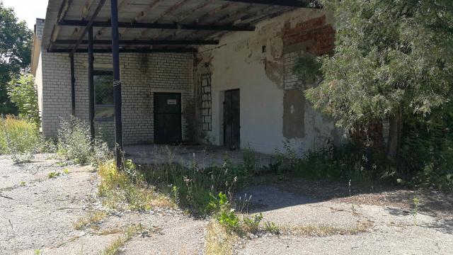 Капитальное строение с инв. №220/C-16830, кондитерский цех пл. 971,8 кв.м. (Глубокский р-н, гп.Подсвилье, ул. Советская, 35А)
