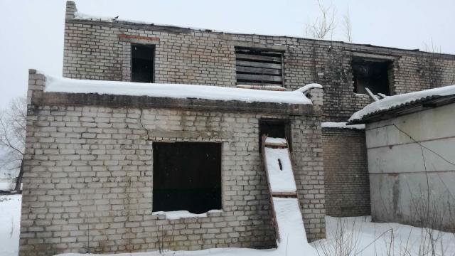 Комплекс зданий и сооружений (имущества) бывшего пивзавода (г.Глубокое, ул. Железнодорожная, 24)