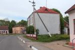 Капитальное строение с инв. №255/С-13597, магазин «Хозтовары» пл. 419,5 кв.м. (Браславский р-н, аг. Опса, ул. Советская, 57)