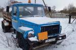 Автомобиль ГАЗ-3307, инв. №674 (Браславский р-н, д.Гирейши)