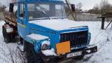 Автомобиль ГАЗ-3307, инв. №674 (Браславский р-н, д.Гирейши)