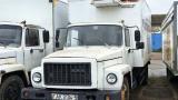 Автомобиль грузовой фургон ГАЗ-3309, 2012 г.в., рег. знак АК 9104-5 (Минская обл., Дзержинский р-н, г.Дзержинск, ул. Северная, 1)