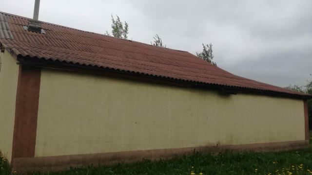 Капитальное cтроение с инв. №220/C-16495, магазин пл. 96,6 кв.м. (Глубокский р-н, д.Ломаши, ул. 1-я Задорожная, 1)