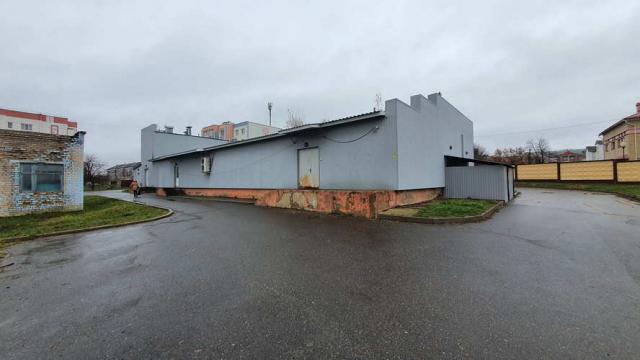 Капитальное строение с инв. №722/С-3841, магазин пл. 547,9 кв.м., (Могилевская обл., г.Круглое, ул. Советская, 51А)