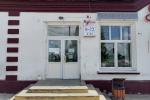 Капитальное строение с инв. №210/С-11363, здание магазина и кафе пл. 553,7 кв.м., оборудованное новой сигнализацией (Браславский р-н, г.п.Видзы, ул. Ленина, 11А)