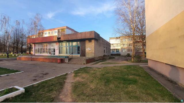 Изолированное помещение с инв. №602/C-30858, магазин пл. 151,2 кв.м. (Минская обл., Пуховичский район, Шацкий с/с, д.Габриелевка, 15А-2)