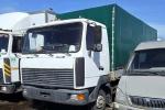 Автомобиль грузовой бортовой тентовый МAЗ-437143-332, 2011 г.в., рег. знак АК 7439-1, инв. №3_7439 (Брестская обл., г.Пинск, ул. Интернациональная, 21)