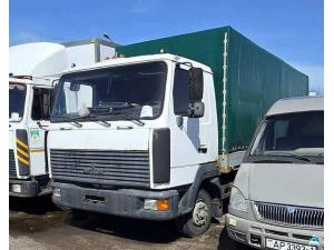 Автомобиль грузовой бортовой тентовый МAЗ-437143-332, 2011 г.в., рег. знак АК 7439-1, инв. №3_7439 (Брестская обл., г.Пинск, ул. Интернациональная, 21)