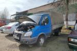 Автомобиль грузовой (бортовой тентовый) GAZ 3302, 2011 г.в., рег. №AE 6882-2 (г.Витебск, ул. Скорины, 6)