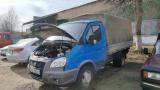 Автомобиль грузовой (бортовой тентовый) GAZ 3302, 2011 г.в., рег. №AE 6882-2 (г.Витебск, ул. Скорины, 6)