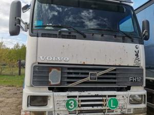Автомобиль грузовой Вольво FH12 420, 2001 г.в., рег. №AE 4943-6 (Могилев)