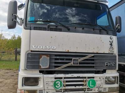 Автомобиль грузовой Вольво FH12 420, 2001 г.в., рег. №AE 4943-6 (Могилев)