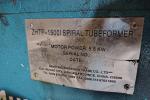 Спиральное трубоформирующее устройство ZHTF-16001, инв. №921 (Витебская область, г.Витебск, ул. Скорины, 6)