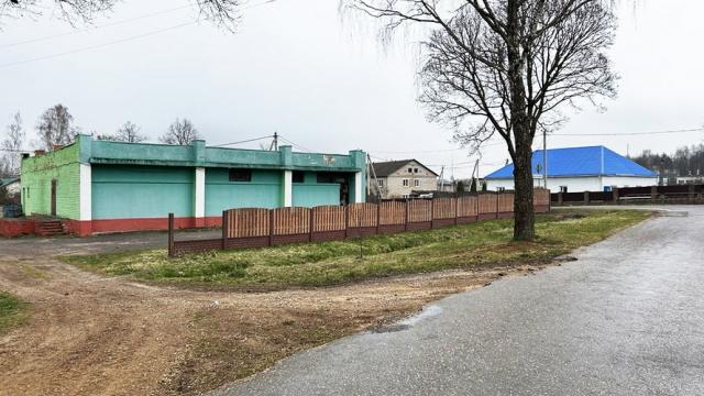 Капитальное строение с инв. №600/C-187611, магазин №41 пл. 306,1 кв.м. (Минская обл., Минский р-н, аг.Шершуны, ул. Савенко, 4А)