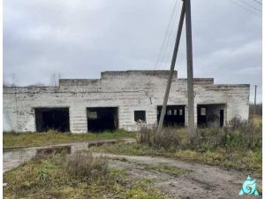 Комплекс пяти зданий (сооружений) фермы в аг.Мишневичи (Шумилинский р-н, аг.Мишневичи)
