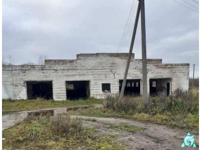 Комплекс пяти зданий (сооружений) фермы в аг.Мишневичи (Шумилинский р-н, аг.Мишневичи)