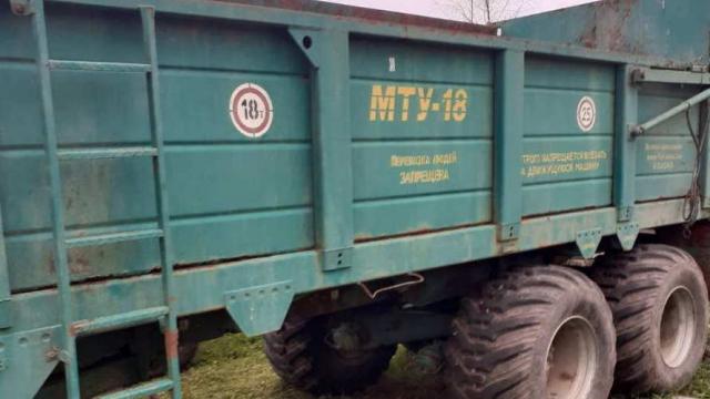 Имущественный комплекс из 32 зданий (сооружений), спецтехники и оборудования (Шумилинский р-н, аг.Мишневичи, ул. Советская, 4)