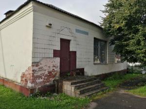 Капитальное строение с инв. №254/C-112506, магазин «Парфюмерия-галантерея» пл. 113,5 кв.м. (Миорский р-н, г.Дисна, ул. Юбилейная, 39)