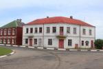 Капитальное строение с инв. №255/С-13597, магазин «Хозтовары» пл. 419,5 кв.м. (Браславский р-н, аг. Опса, ул. Советская, 57)