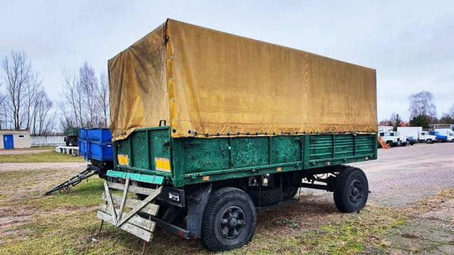 Прицеп МАЗ-8926, рег. знак 0536 СМ (Брестская обл., г.Дрогичин, ул. Ленина, 136)