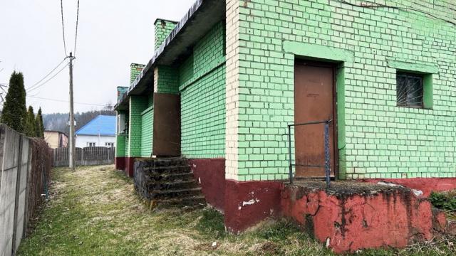 Капитальное строение с инв. №600/C-187611, магазин №41 пл. 306,1 кв.м. (Минская обл., Минский р-н, аг.Шершуны, ул. Савенко, 4А)