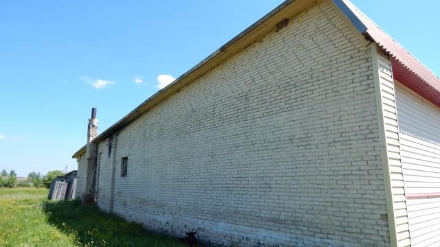 Капитальное строение с инв. №254/C-112341, магазин пл. 243,9 кв.м. (Миорский р-н, д.Долгиново, ул. Молодёжная, 4)