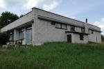 Капитальное cтроение с инв. №220/C-11549, магазин пл. 294,8 кв.м. (Глубокский р-н, д.Стринадки, ул. Центральная, 2)