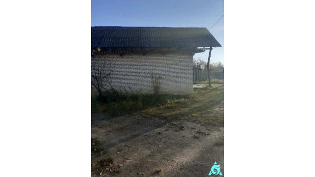Весовая в аг.Мишневичи, инв. №186 (Шумилинский р-н, аг.Мишневичи)