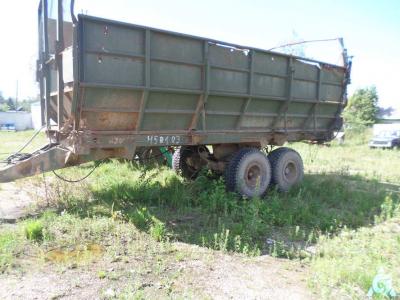 Полуприцеп ПС-45, инв. №450103 (Витебский р-н, аг.Тулово, ул. Техническая, 15)