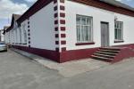 Капитальное строение с инв. №210/С-11363, здание магазина и кафе пл. 553,7 кв.м., оборудованное новой сигнализацией (Браславский р-н, г.п.Видзы, ул. Ленина, 11А)