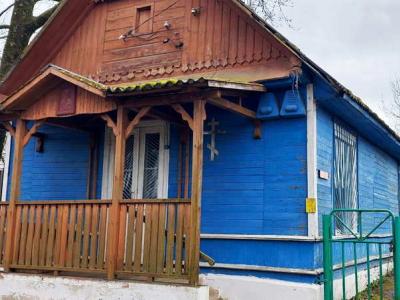 Капитальное строение с инв. №620/С-46447, магазин №116 и склад пл. 90,8 кв.м. (Минская обл., Дзержинский р-н, д.Станьково, ул. Марата Казея, 18А)