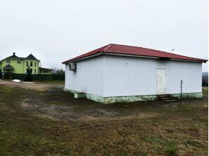 Капитальное строение с инв. №601/C-32405, магазин №63 «Мечта» пл. 107,8 кв.м. (Минская обл., Логойский р-н, Логойский с/с, д.Зеленый Луг, ул. Центральная, 1А)