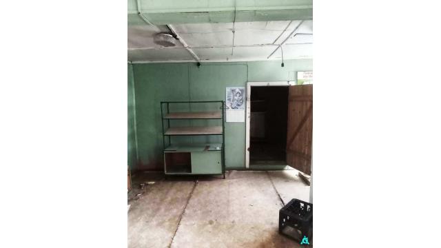 Капитальное строение с инв. №602/C-48295, магазин пл. 163,7 кв.м. (Минская обл., Пуховичский р-н, Дубровский с/с, д.Клетное, 9А)