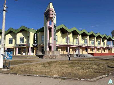 (АРЕНДА) Аукцион 17.04.2026 (11:00-16:00) в форме продажи права на заключение договоров аренды части помещений торгового центра [торги на увеличение суммы арендной платы в месяц] (Минская область, Минский район, аг.Ждановичи, ул. Парковая, 2) с учетом НДС