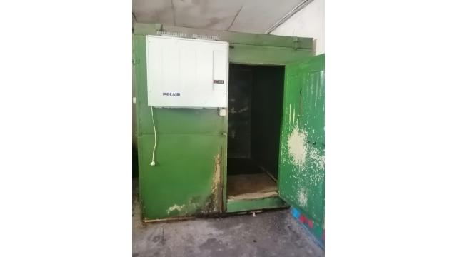 Холодильная камера Polair с моноблоком (г.Дисна, ул. Юбилейная, 47А)
